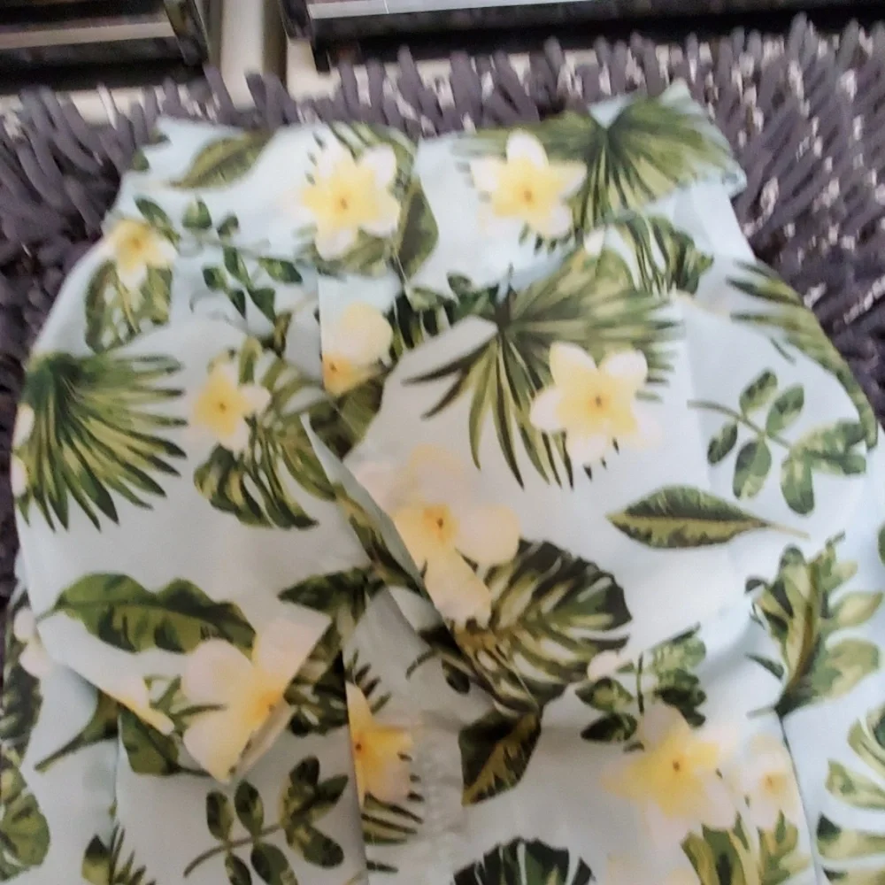 Male Doggie Hawaiian Shirt